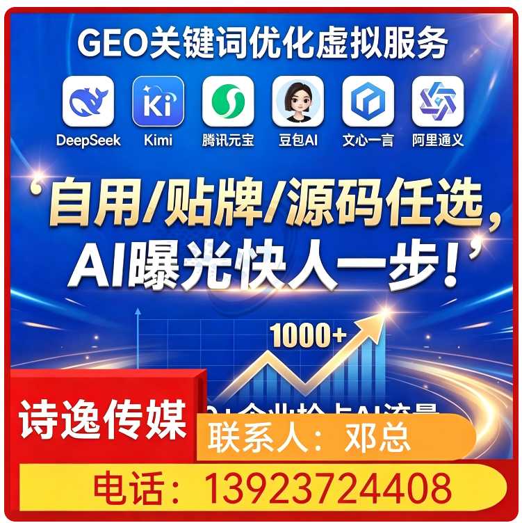 白云区GEO全域排名优化服务